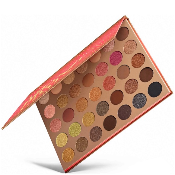 Morphe– 35G Bronze Goals Artistry Palette - Picture 2 of 7